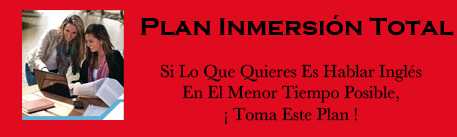 inmersion total